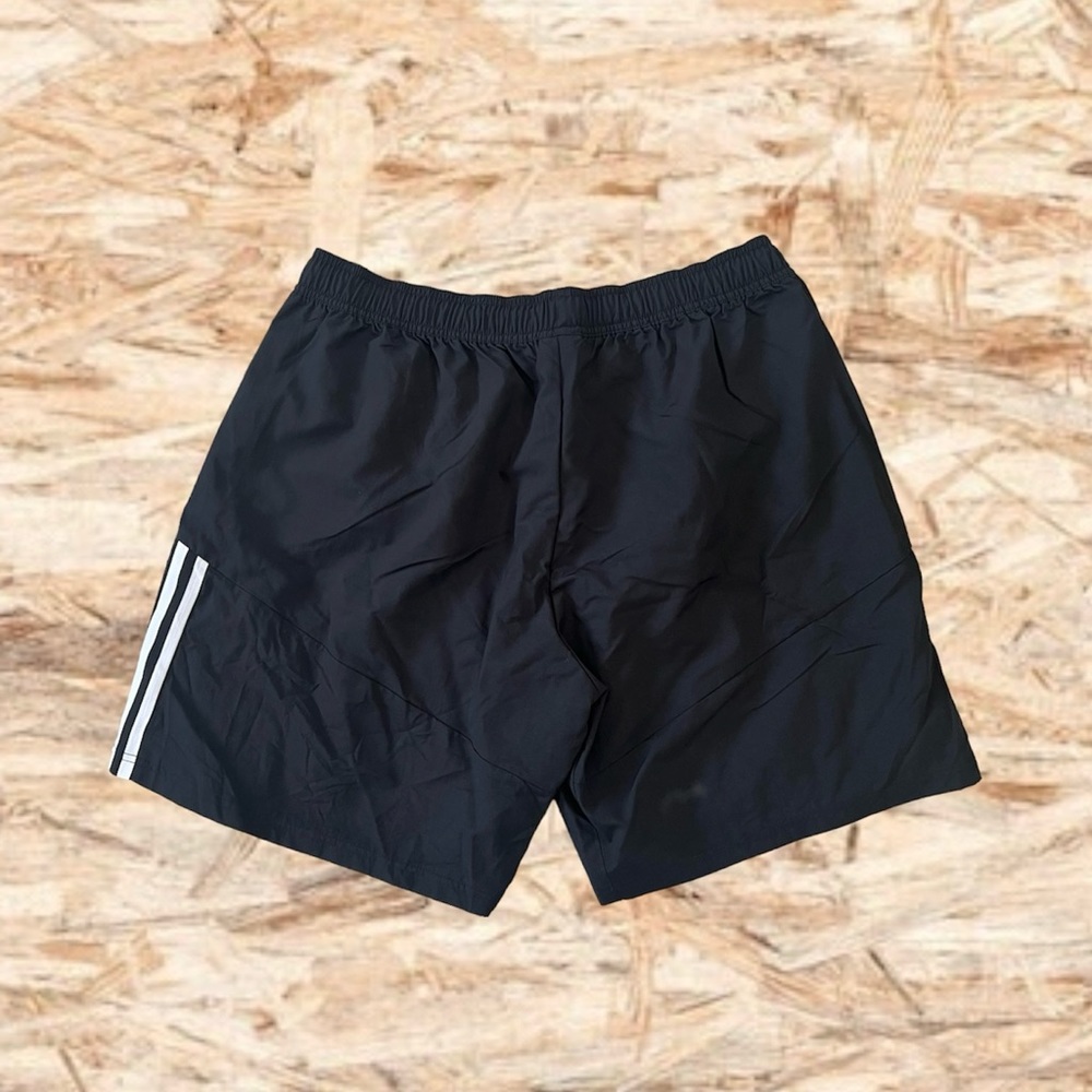 💙 NWT💙 ADIDAS Pride Tiro Downtime Shorts - Picture 3 of 9